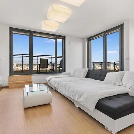 Sky In - With 2 Parking Places Appartement