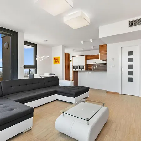 Sky In - With 2 Parking Places Appartement *