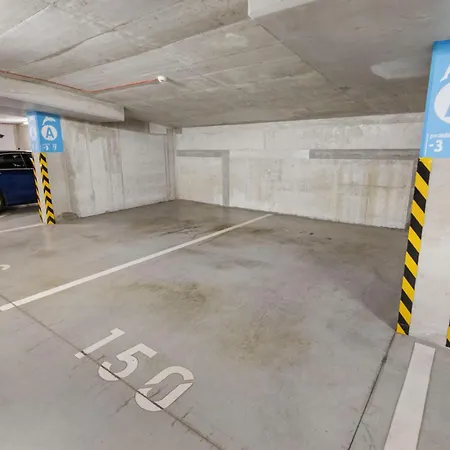 Sky In - With 2 Parking Places Apartamento *