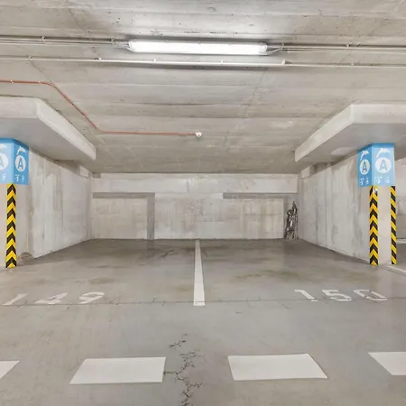 아파트 Sky In - With 2 Parking Places *