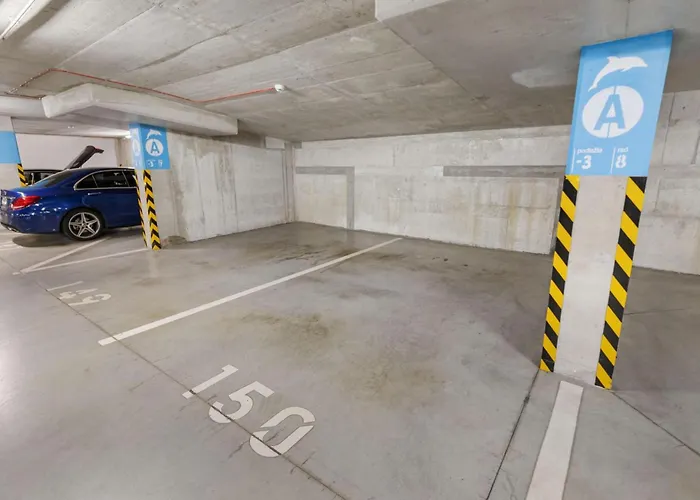 Sky In - With 2 Parking Places Appartamento *